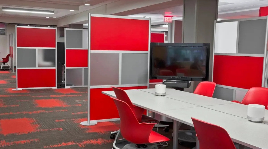 Loftwall Framewall divider