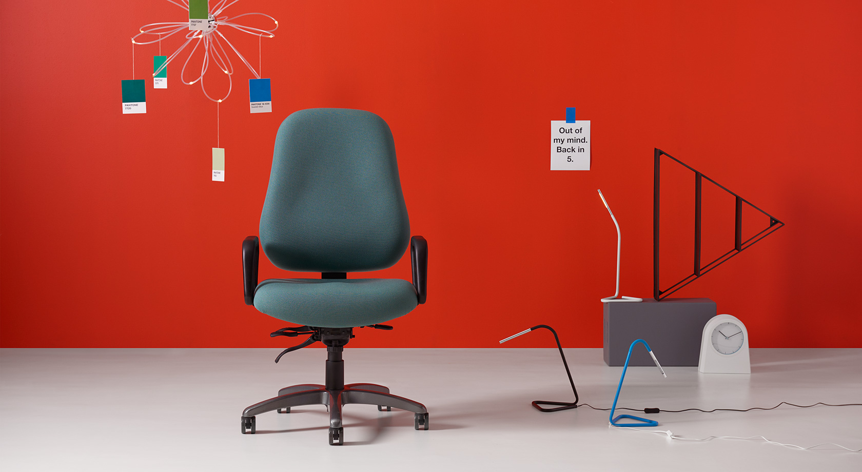 Maxwell 24-7 by Office Master