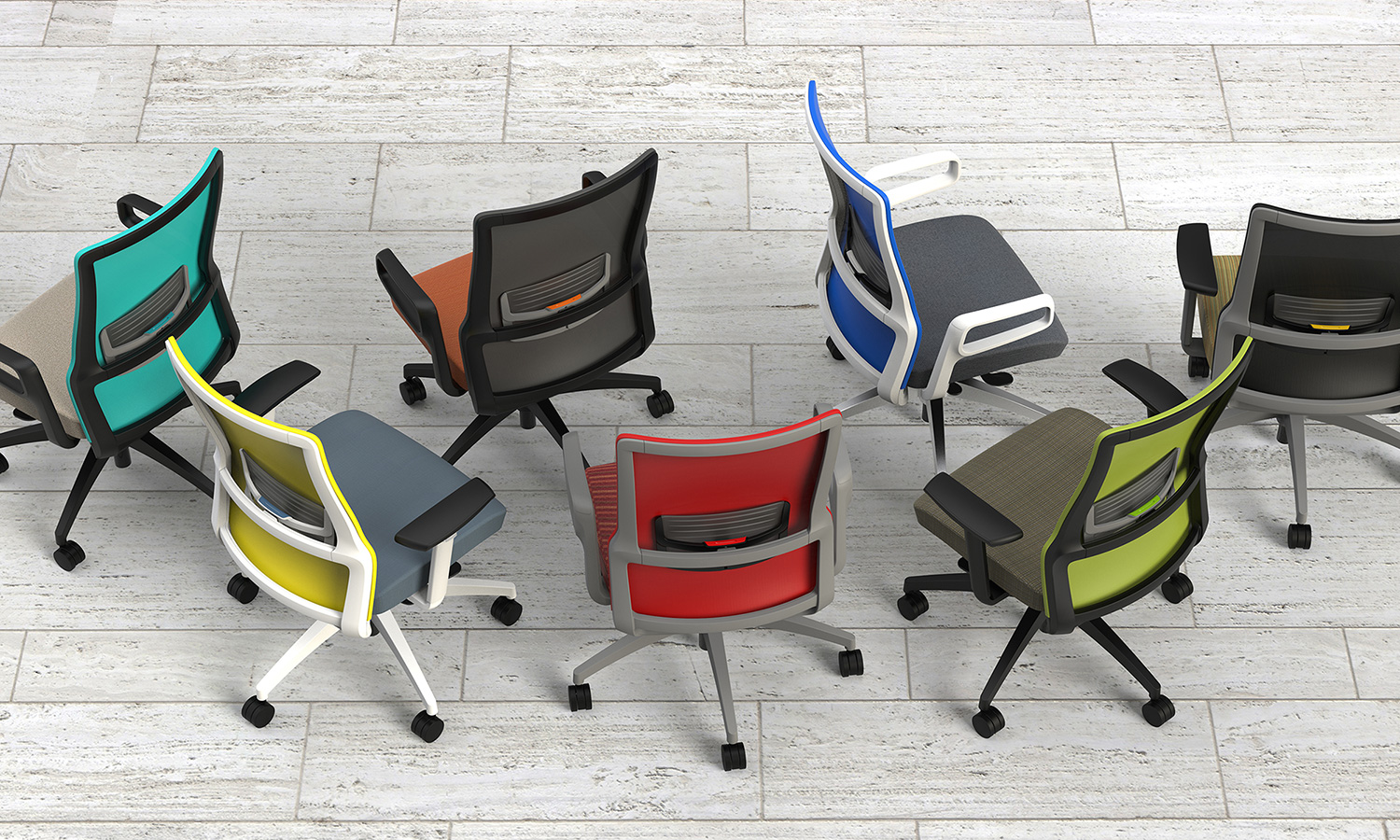 Novo by SitOnIt Seating — image 6