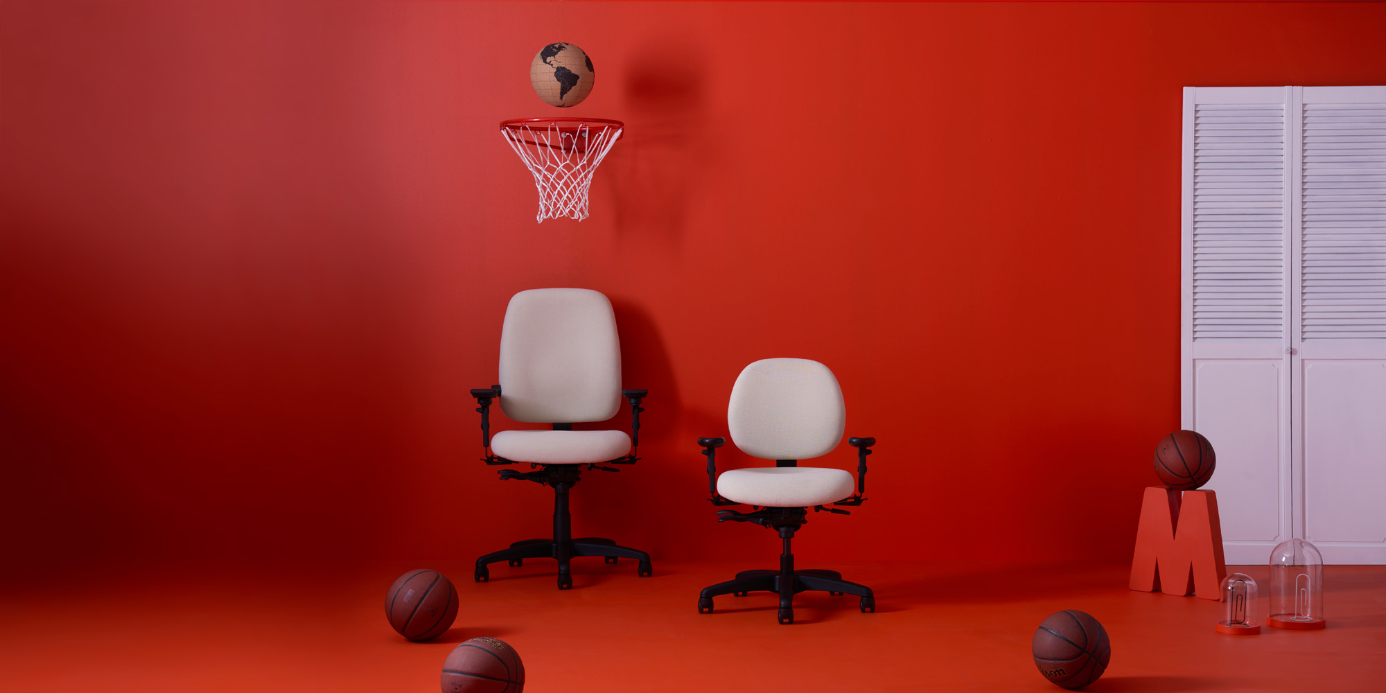 Paramount Series by Office Master