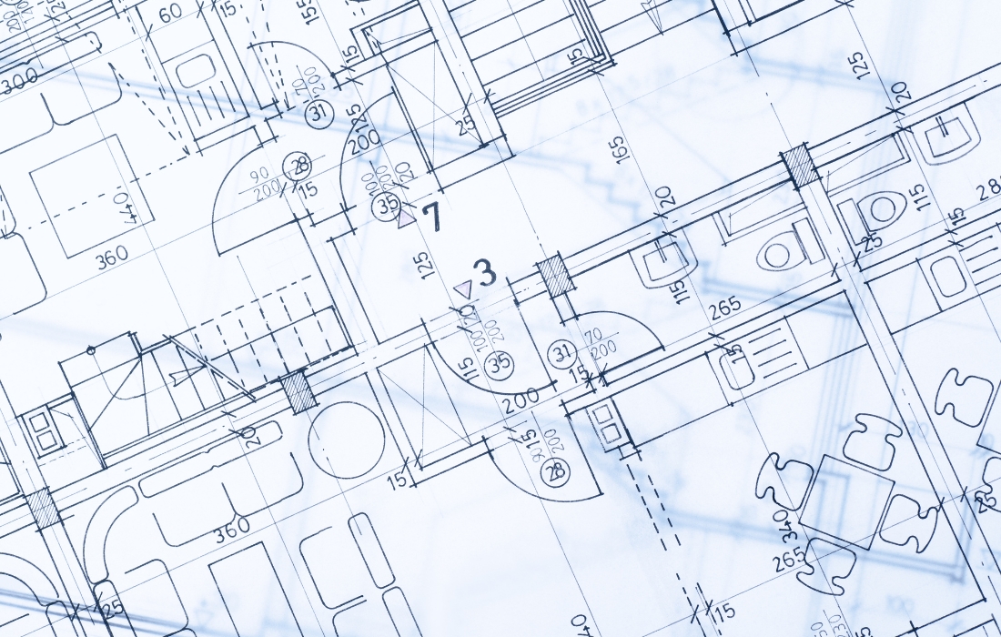 Workplace floor plan and planning tools