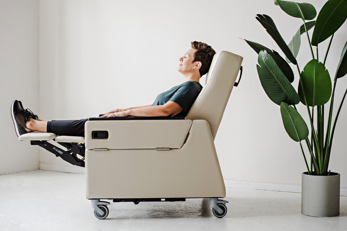 Patient Seating, Recliners & Rockers example 1