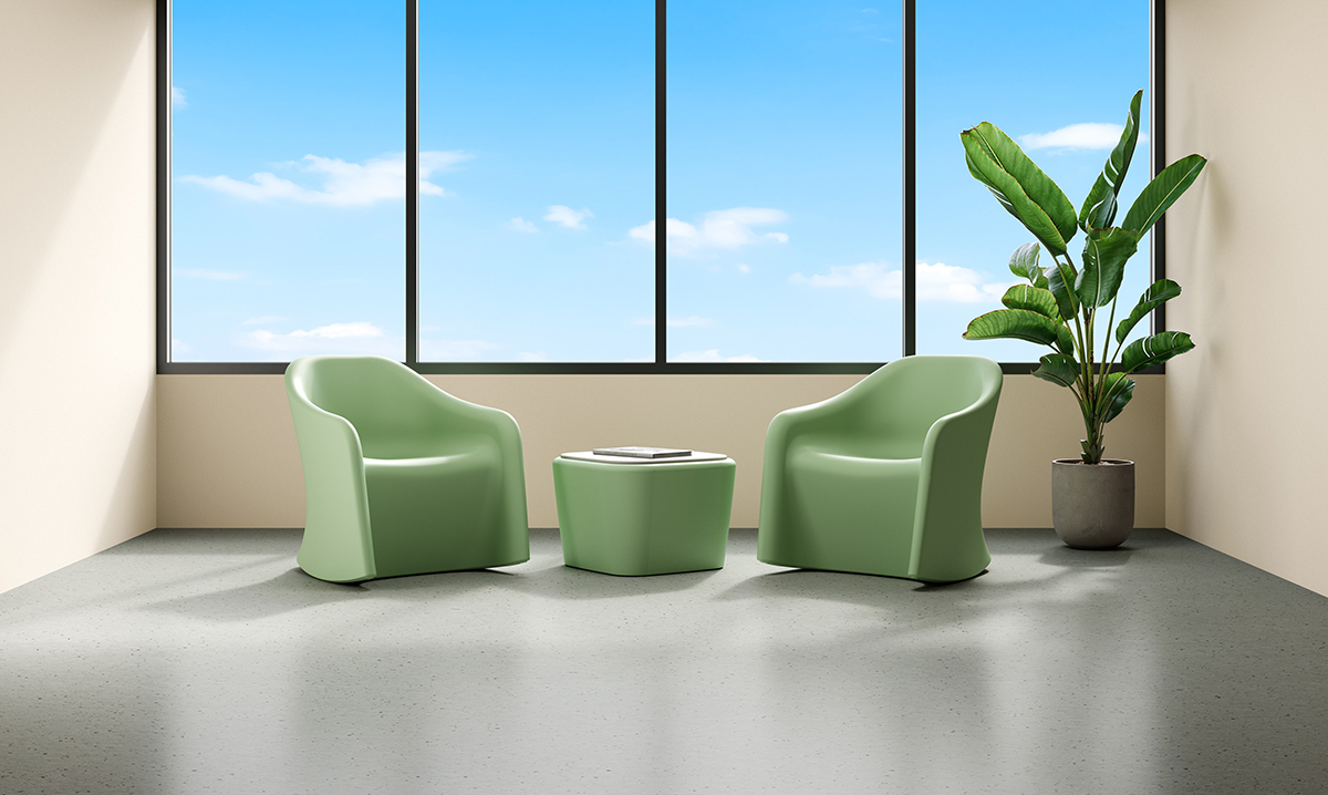 Behavioral health lounge furniture