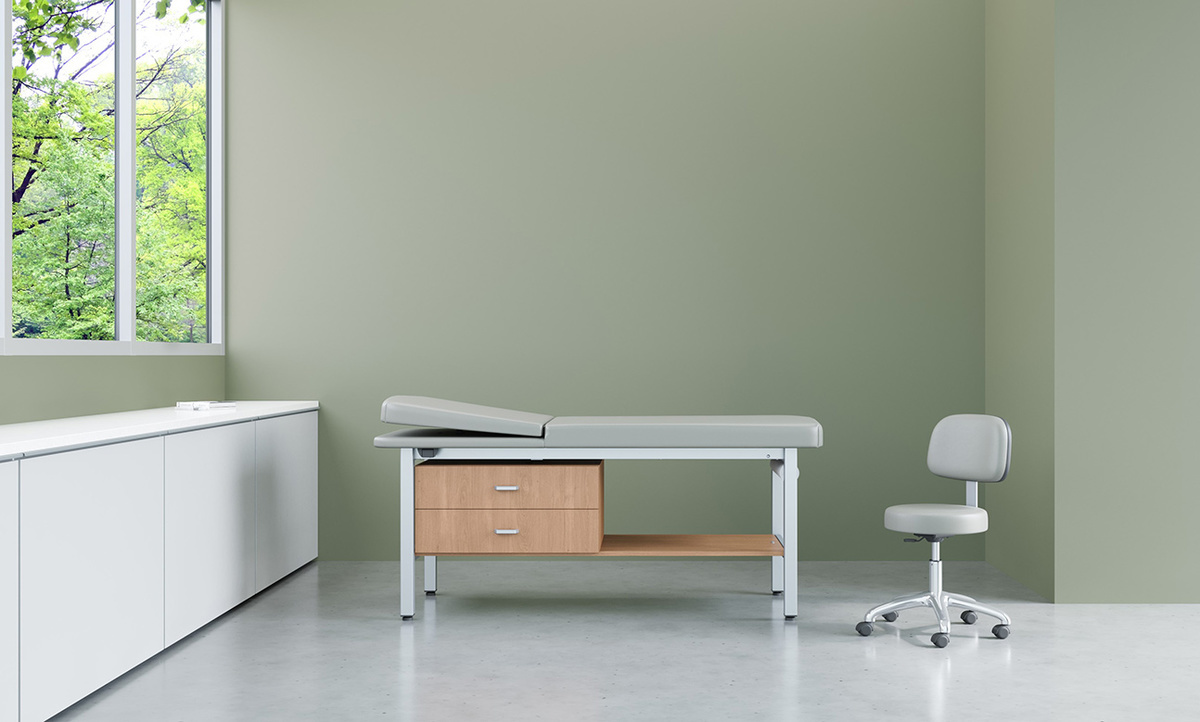 Exam Rooms example 2