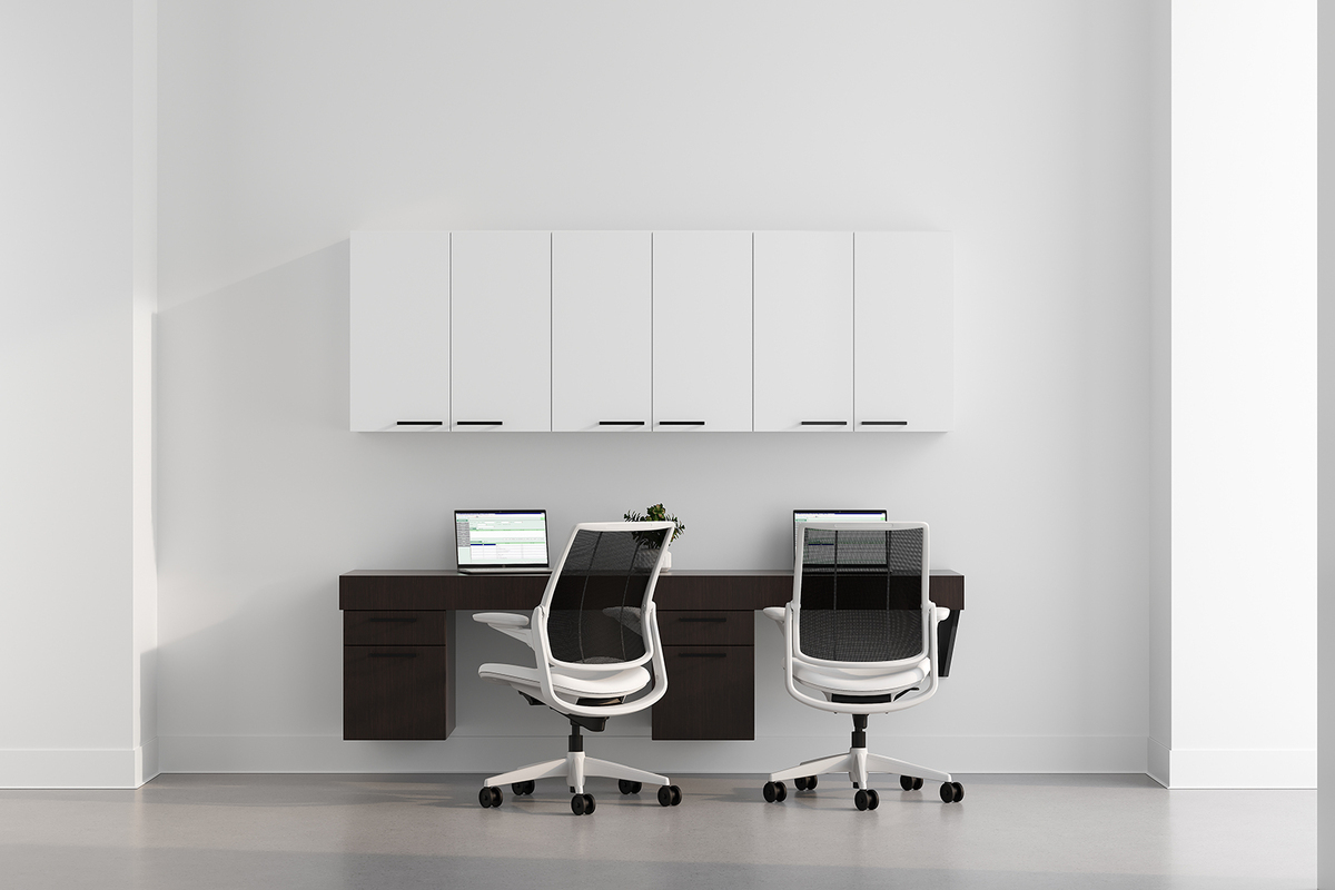 Doctor consultation office furniture