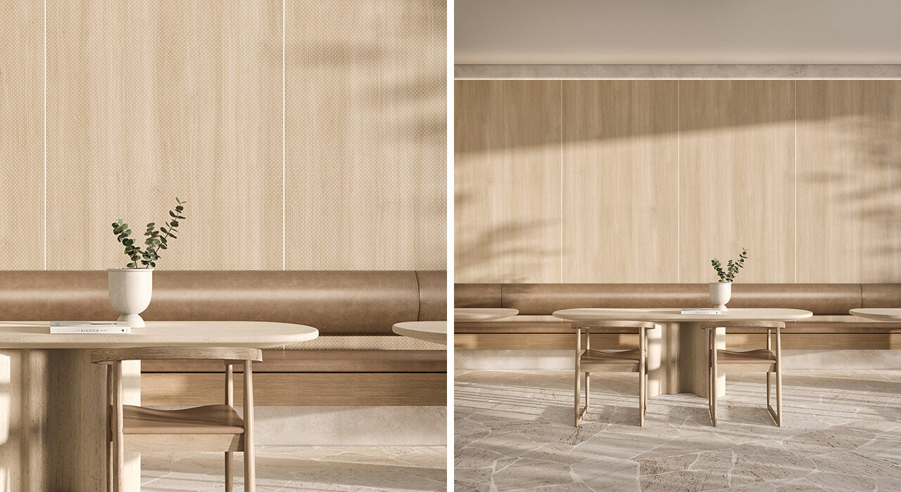 Wall Panels & Tiles acoustic installation