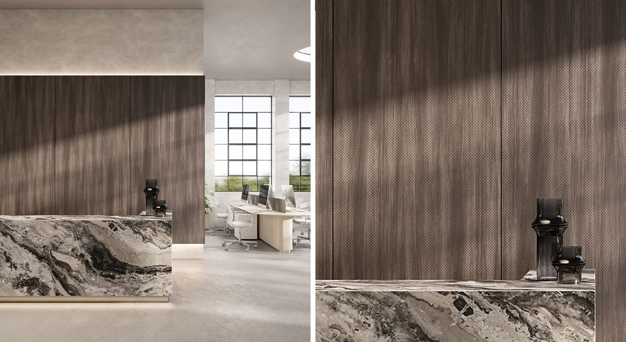 Wall Panels & Tiles acoustic installation