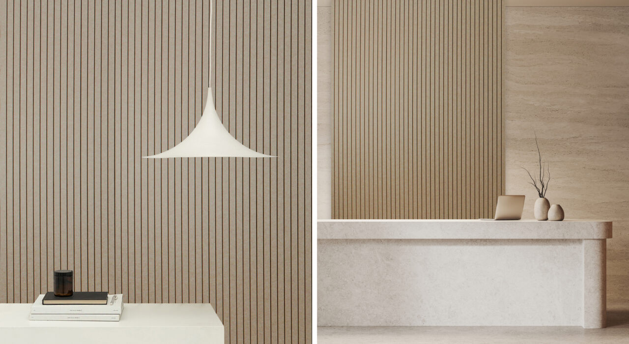 Wall Panels & Tiles acoustic installation