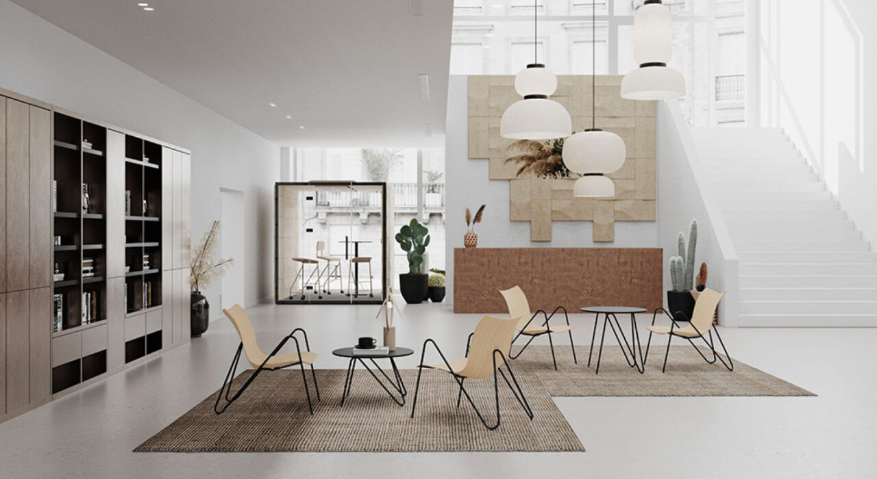 Wall Panels & Tiles acoustic installation