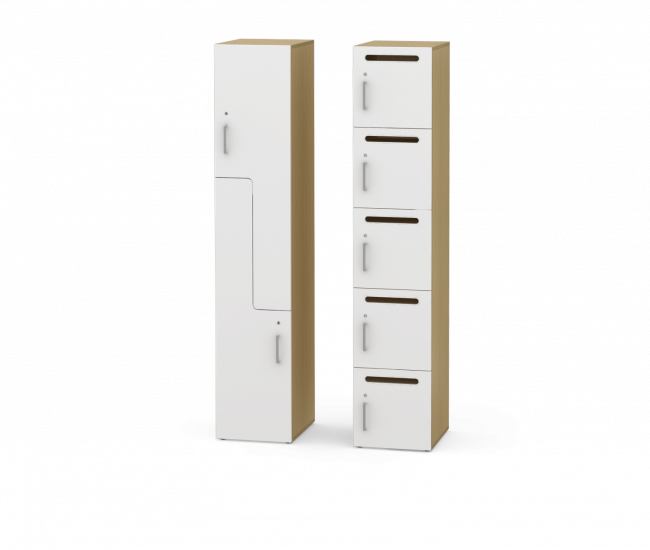 Watson Zo locker configuration one