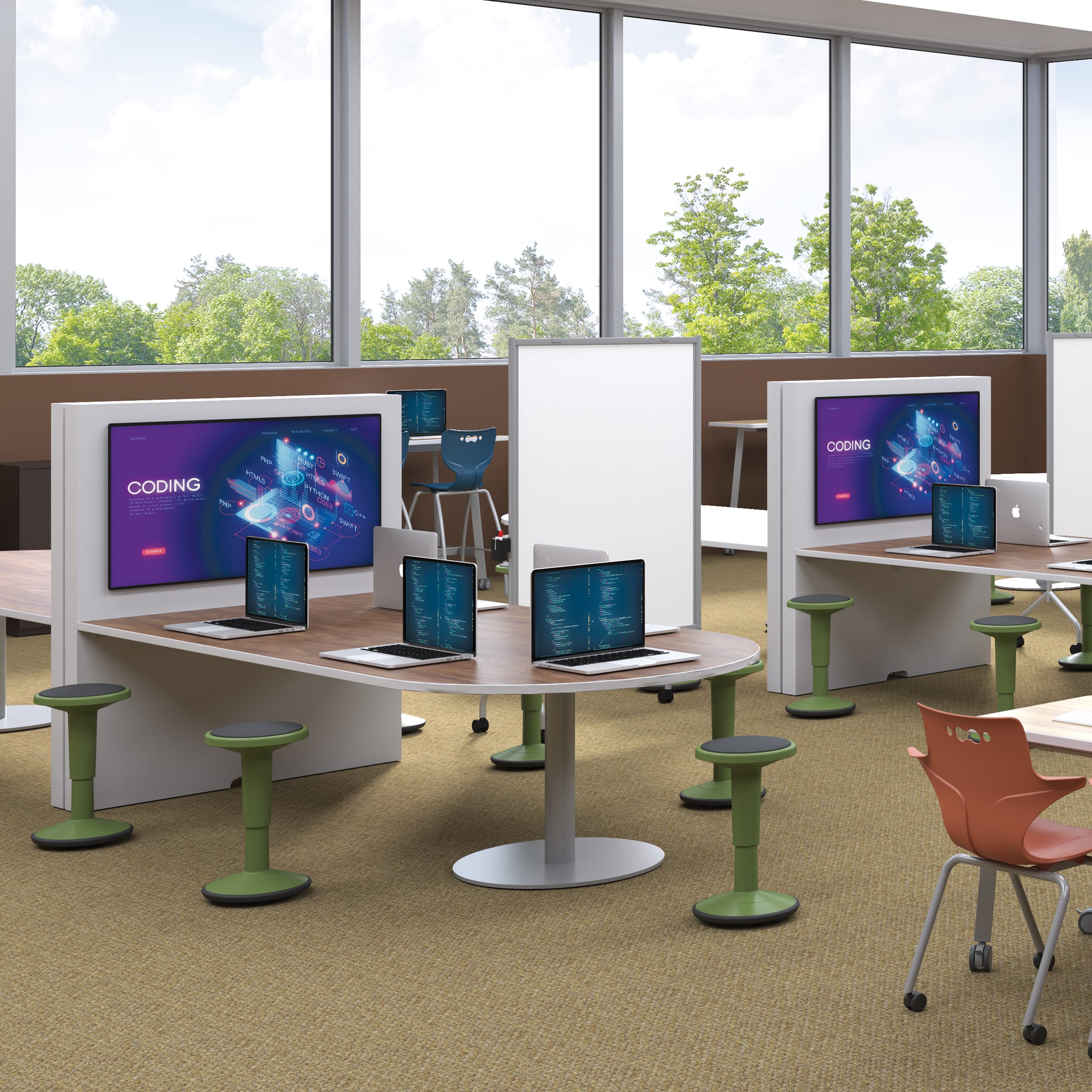 Technical learning laboratory