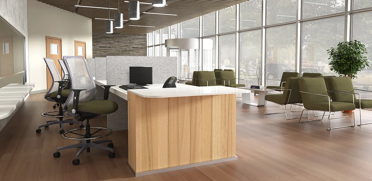 Genie Flex by VIA Seating — image 6