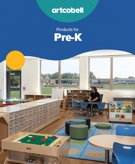 Artcobell Pre-K Solutions cover