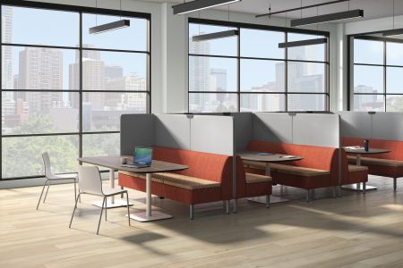 Office breakroom and cafe furniture