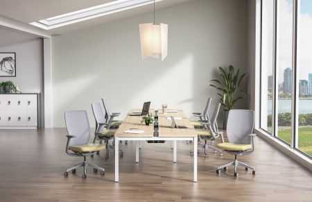 Corporate conference and meeting room furniture