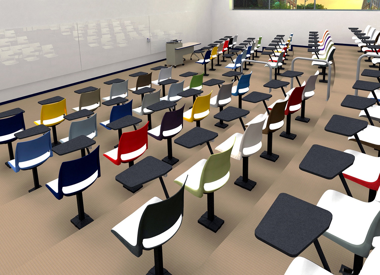 Lecture Halls & Auditoriums inspiration image 4