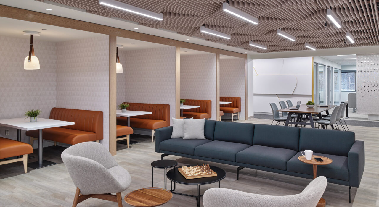 Faculty Lounges & Wellness inspiration image 4