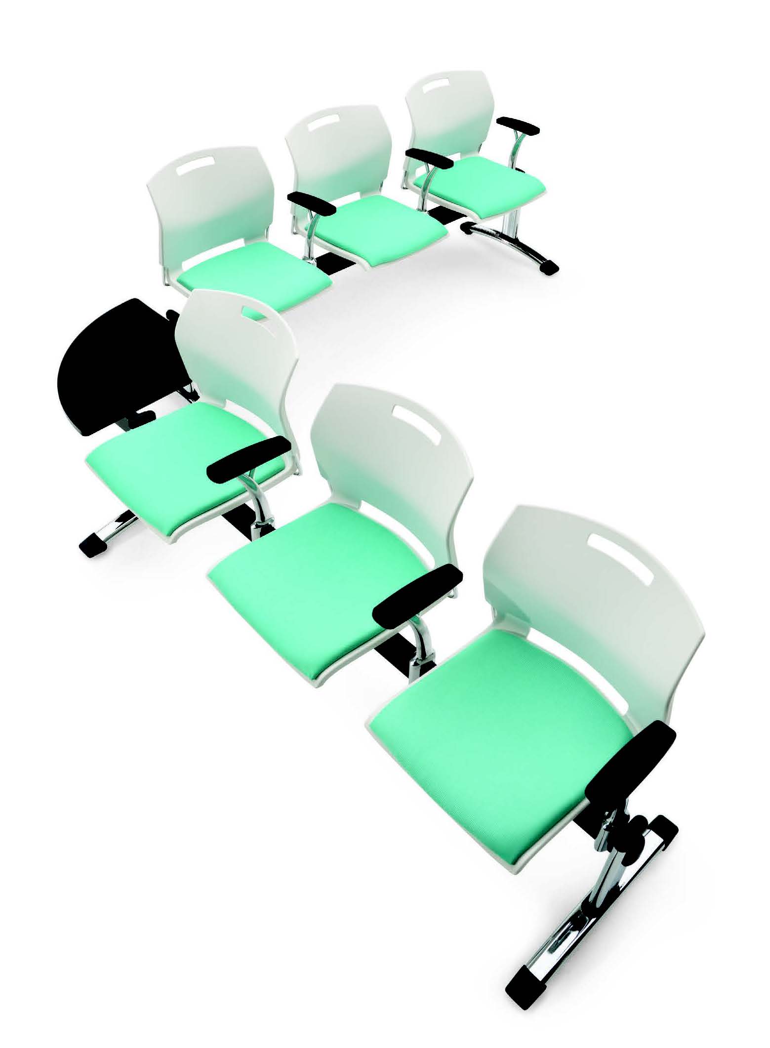 Global Beam Seating cover