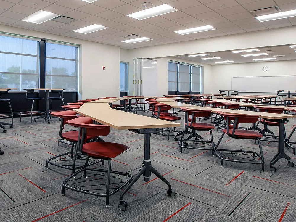 Active Learning Classrooms inspiration image 9