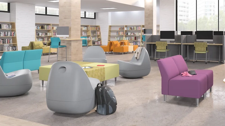 Libraries & Learning Commons inspiration image 4