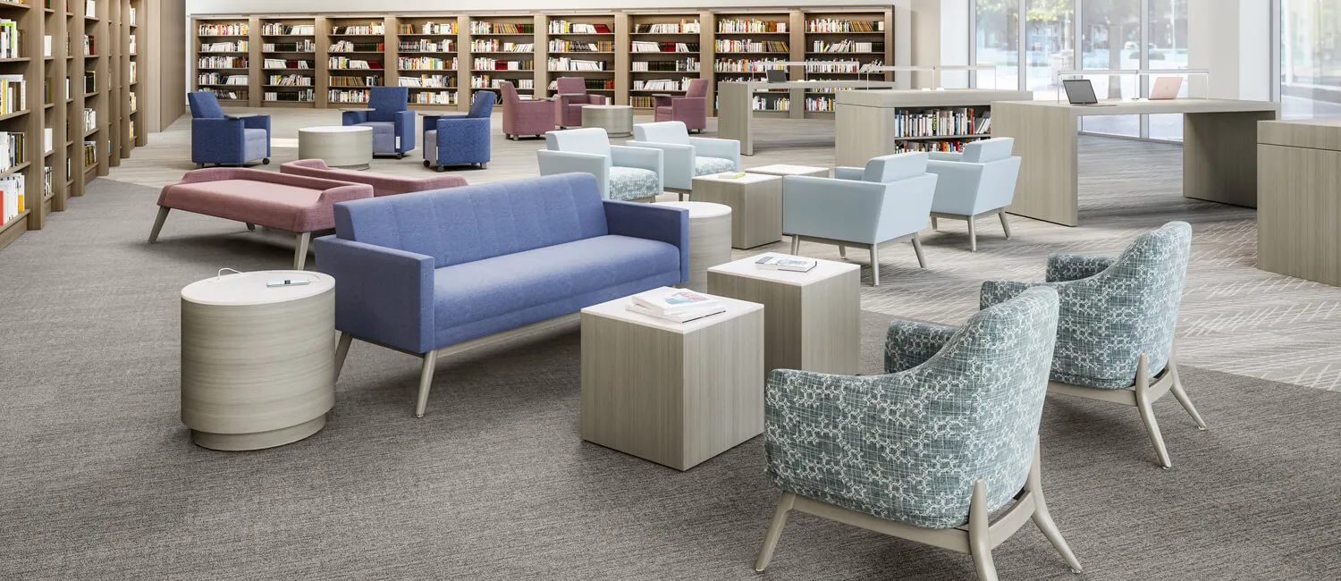 Libraries & Learning Commons inspiration image 6