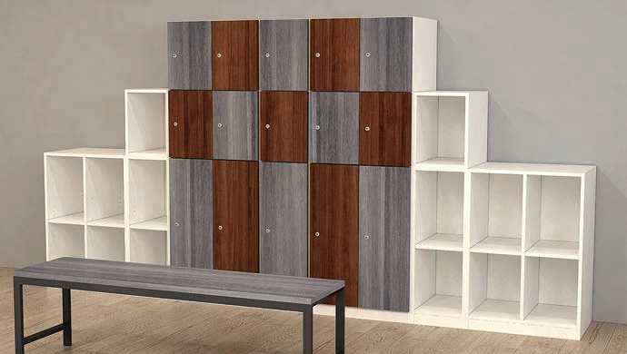 Lockers, Storage & Display inspiration image 2