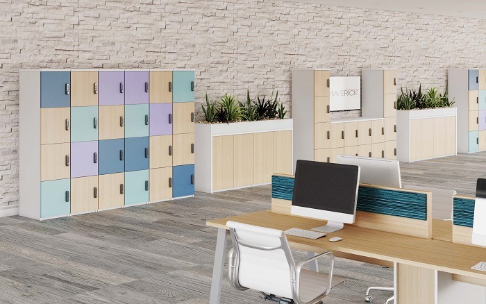 Lockers, Storage & Display inspiration image 8