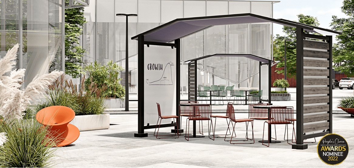 Outdoor Campus Spaces inspiration image 1