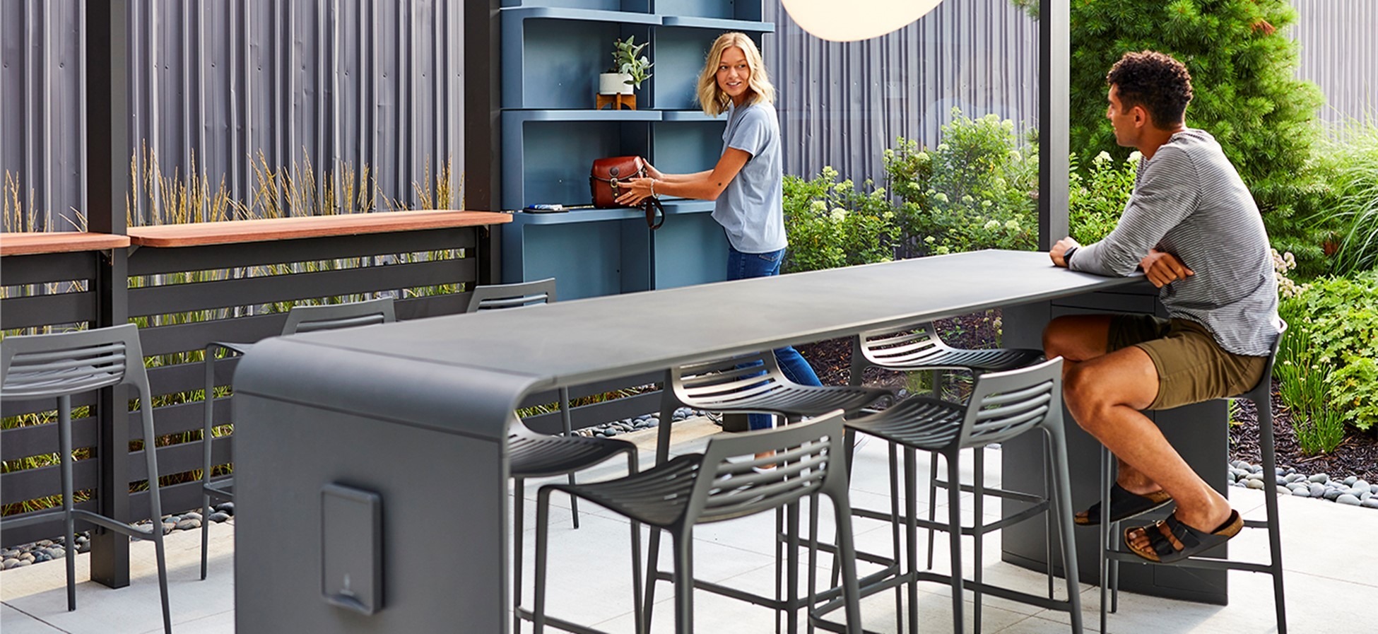 Outdoor Campus Spaces inspiration image 4