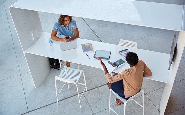 Outdoor Campus Spaces inspiration image 3