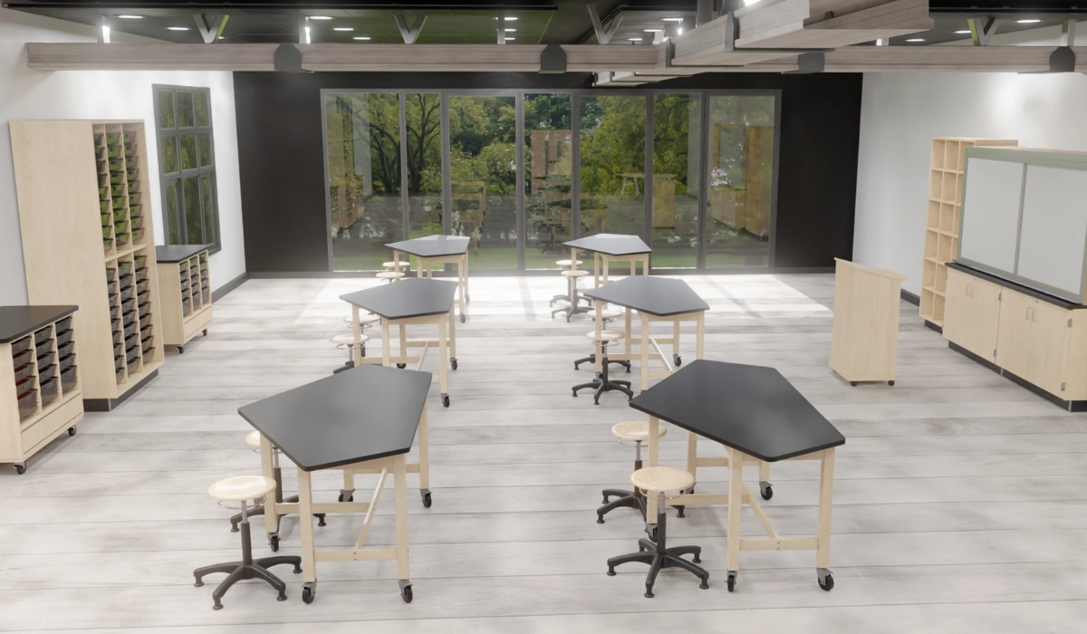 STEM Labs & Makerspaces inspiration image 9