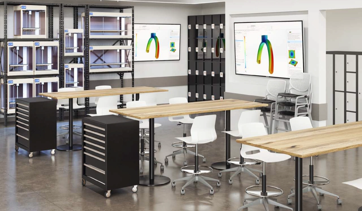 STEM Labs & Makerspaces inspiration image 7