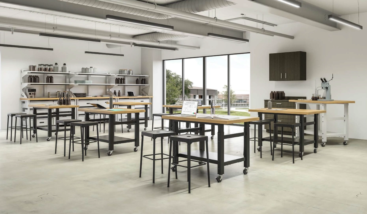 STEM Labs & Makerspaces inspiration image 8