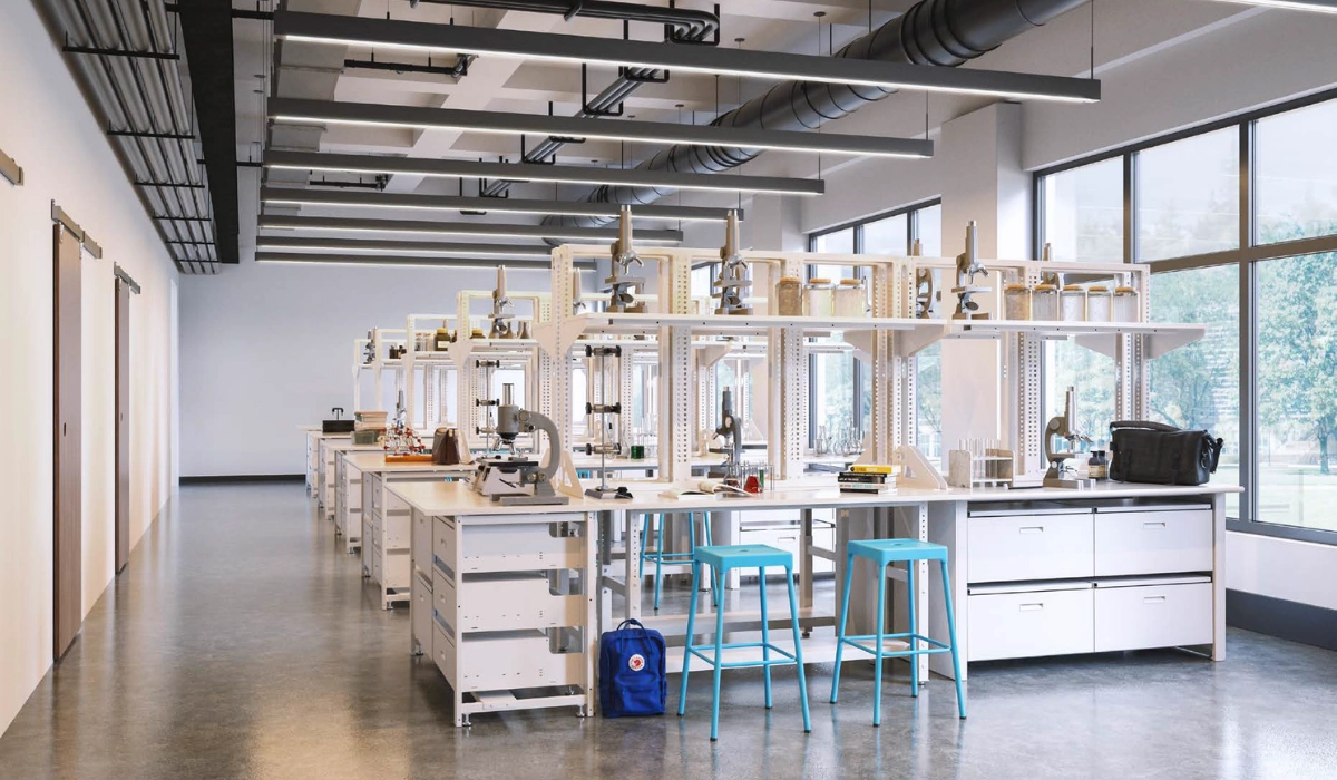STEM Labs & Makerspaces inspiration image 10