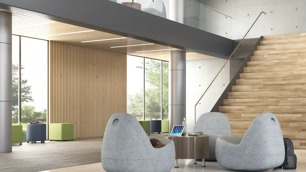 Social & Collaborative Spaces inspiration image 4