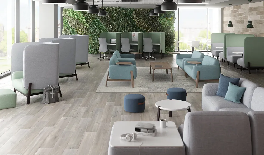 Social & Collaborative Spaces inspiration image 6