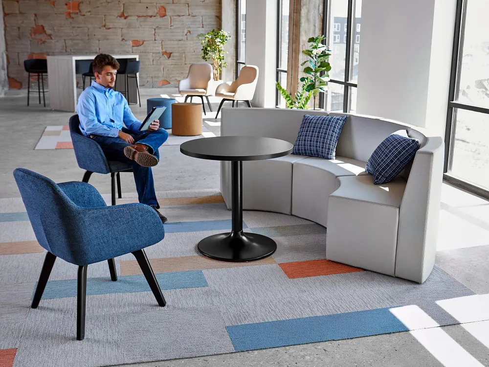 Higher education campus environment