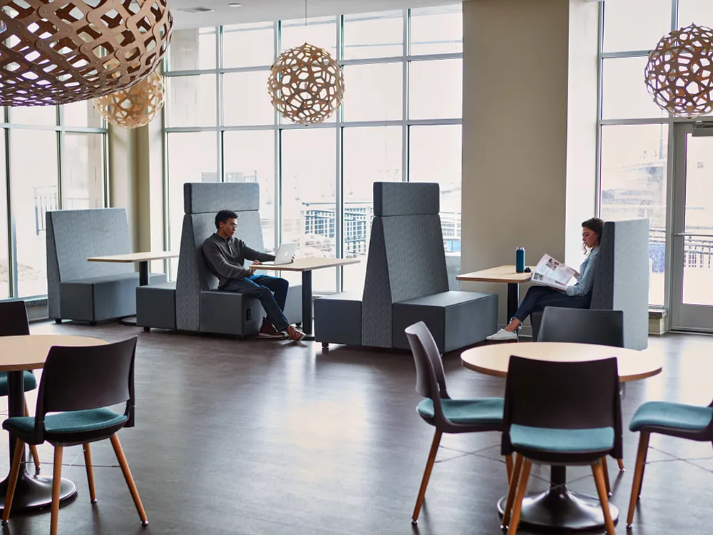 Social & Collaborative Spaces inspiration image 8