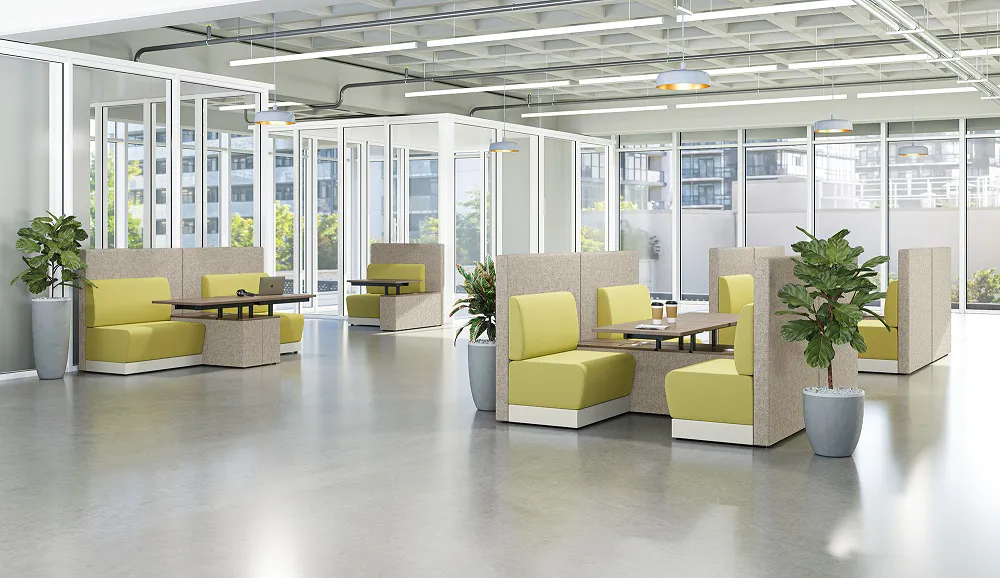 Social & Collaborative Spaces inspiration image 10