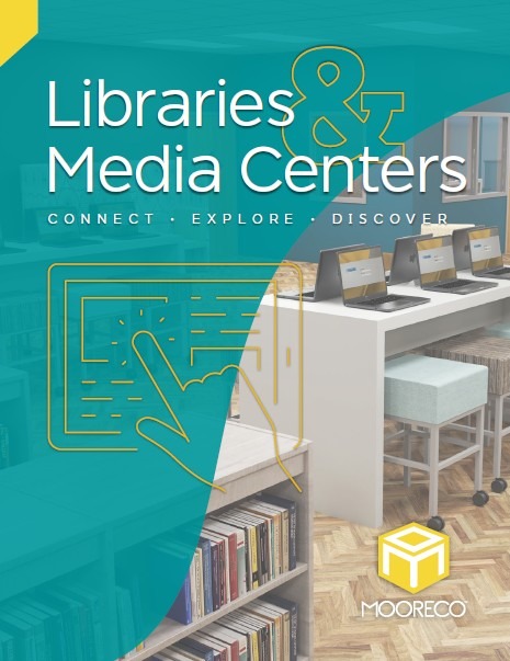 MooreCo Libraries & Media Centers cover