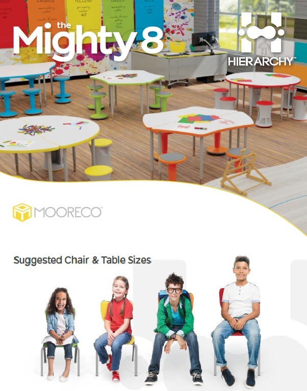 MooreCo Hierarchy Mighty 8 cover