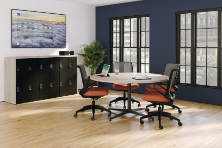 Office storage and support area furniture