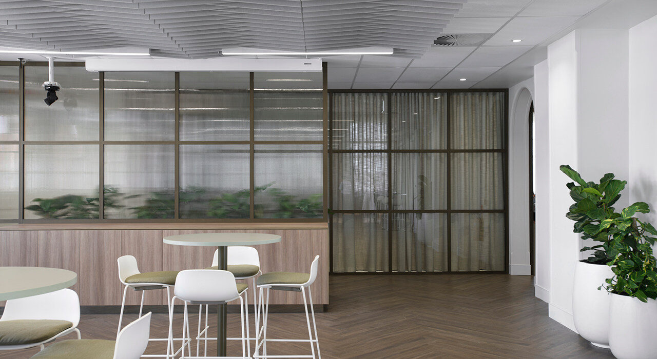 Faculty Lounges & Wellness inspiration image 8
