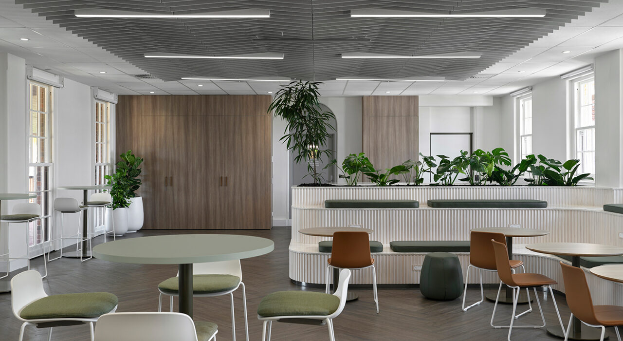 Faculty Lounges & Wellness inspiration image 10