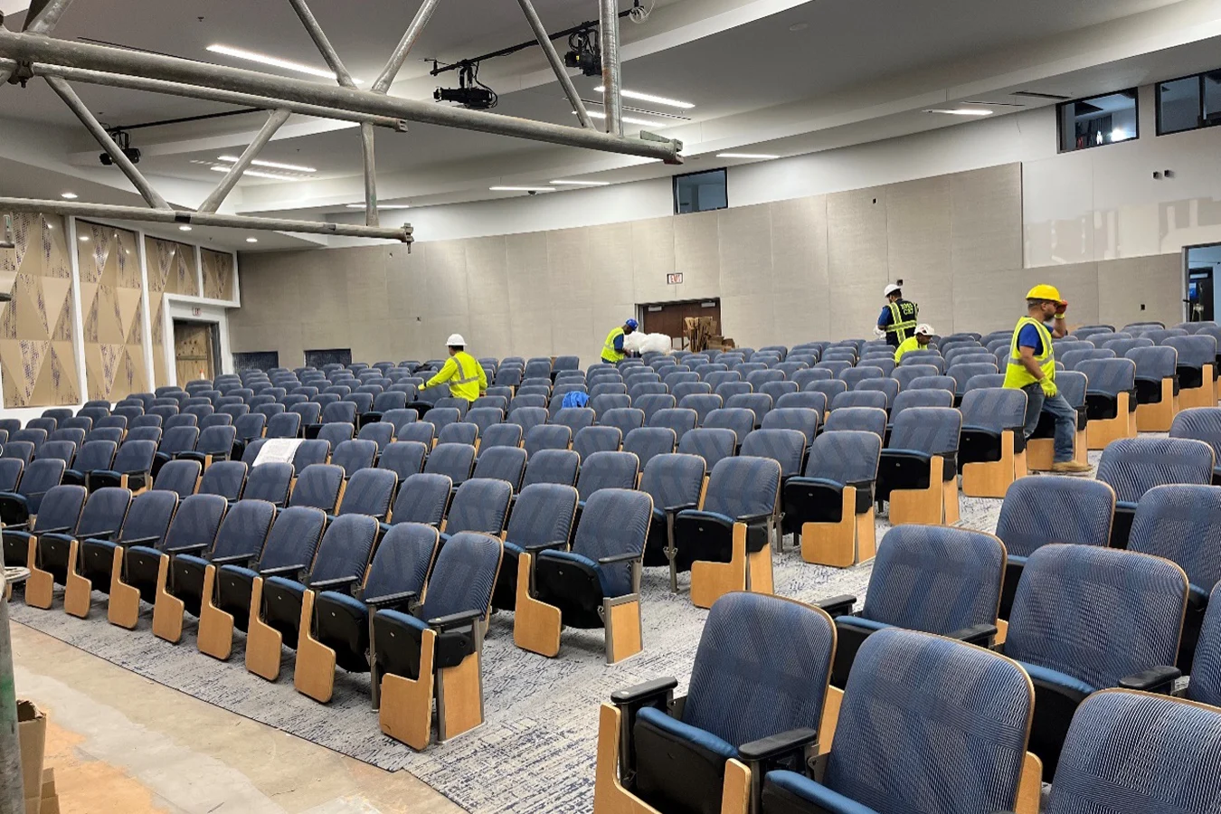 Lecture Halls & Auditoriums inspiration image 1