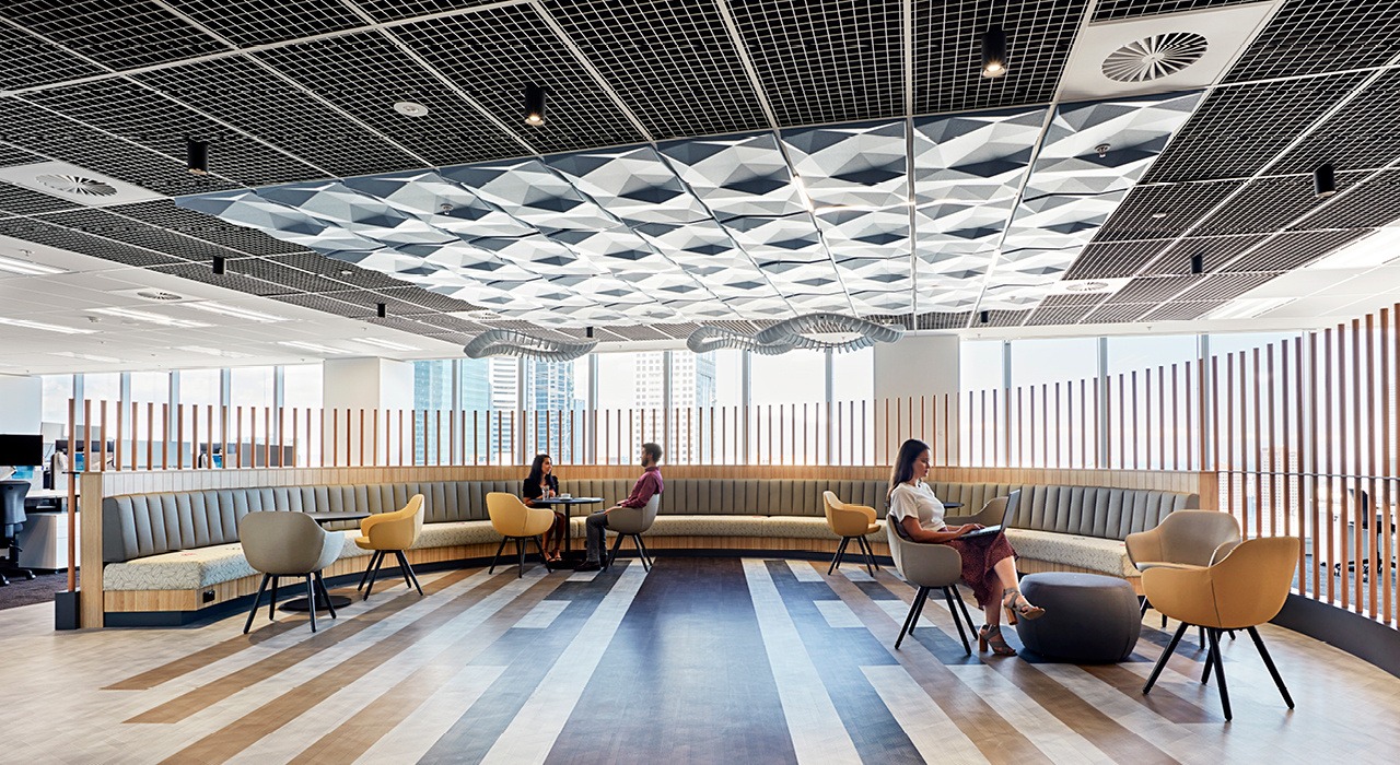 Faculty Lounges & Wellness inspiration image 2