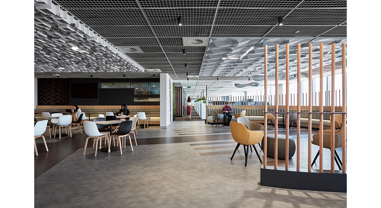 Faculty Lounges & Wellness inspiration image 3