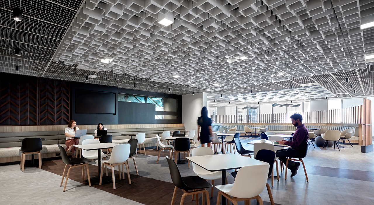 Faculty Lounges & Wellness inspiration image 1